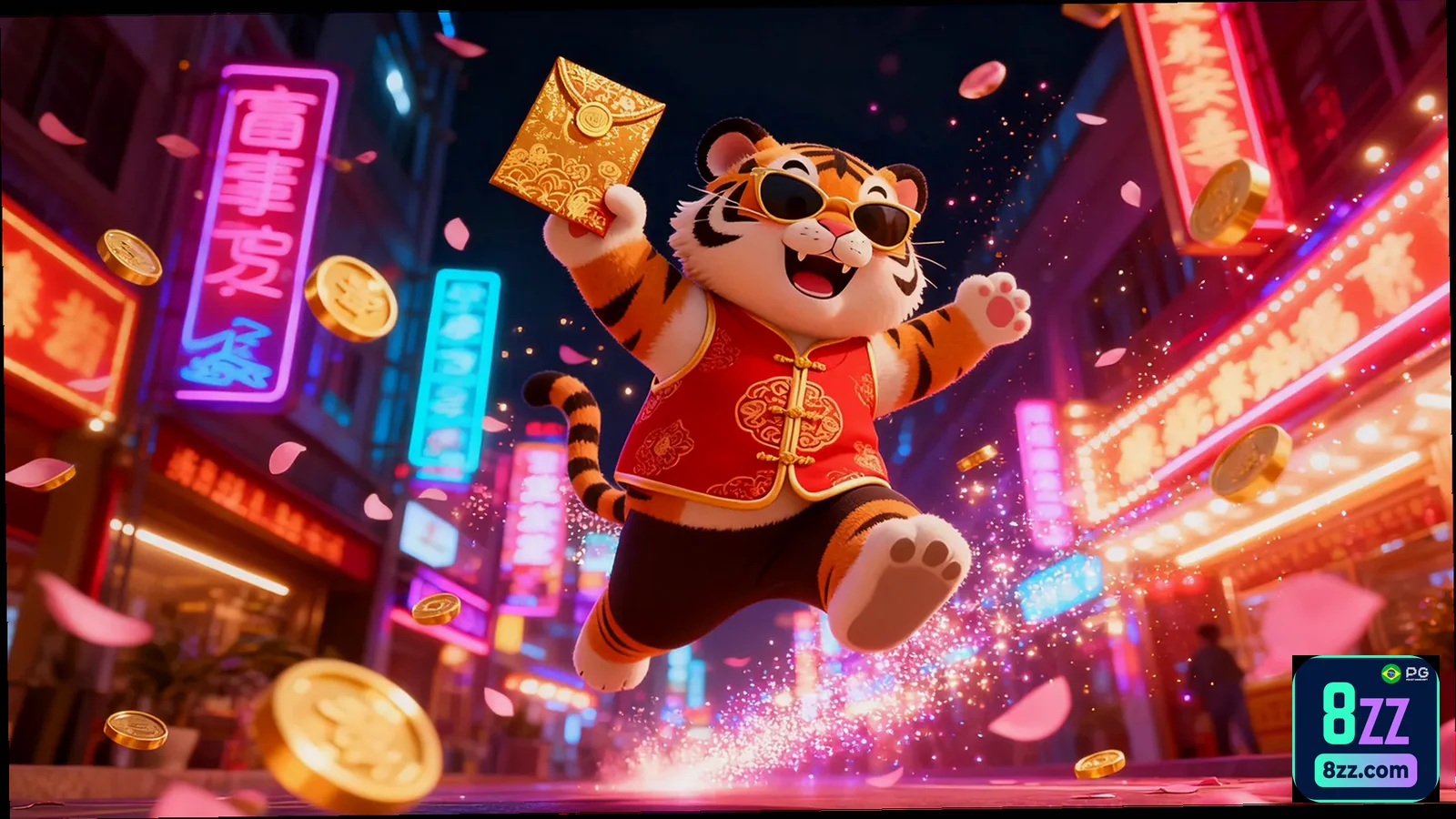 Jogos em tempo real - 8zz